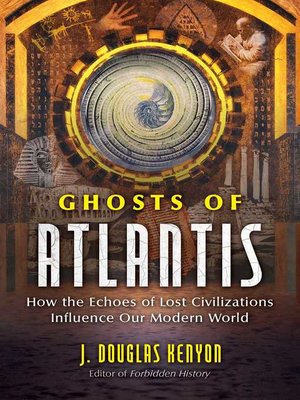 cover image of Ghosts of Atlantis